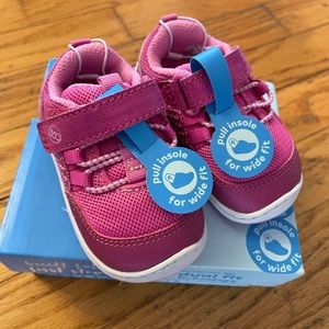 Stride Rite First Sneakers